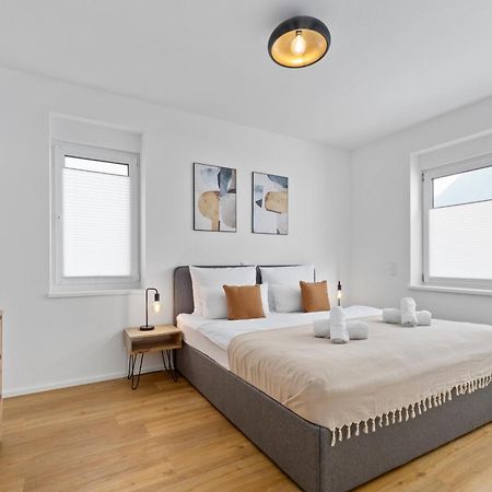 Charmante Design-Apartments In Top Lage - Naehe Altstadt - Parkplaetze - Netflix Bad Kreuznach Exterior foto