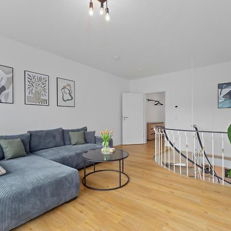 Charmante Design-Apartments In Top Lage - Naehe Altstadt - Parkplaetze - Netflix Bad Kreuznach Exterior foto