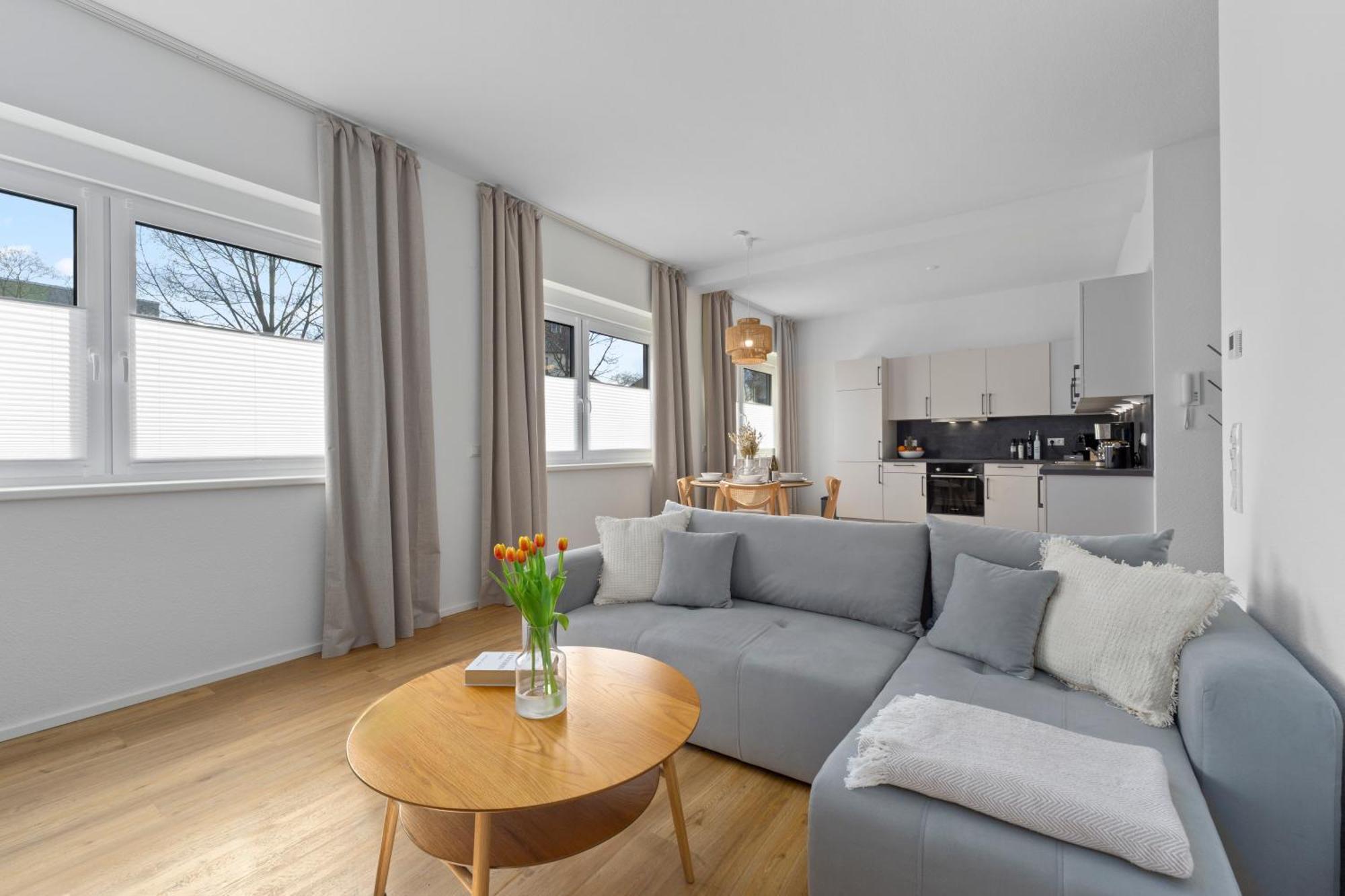 Charmante Design-Apartments In Top Lage - Naehe Altstadt - Parkplaetze - Netflix Bad Kreuznach Exterior foto